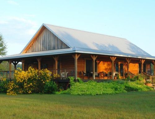 Eight Popular Styles of Homes by Building Designers