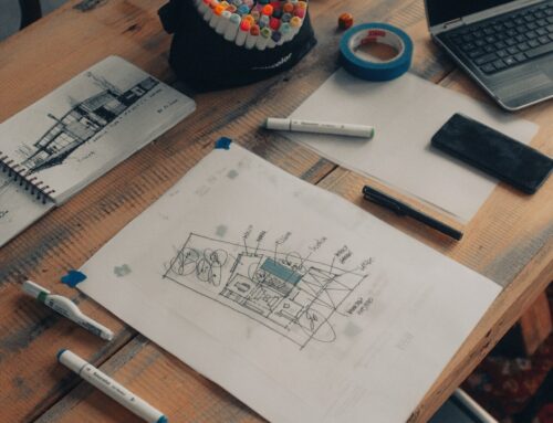 The Role of Drafting in the Building Design Process